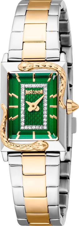 Produktbild Just Cavalli Animalier Dolcezza Snake - JC1L364M0095 (20 mm)
