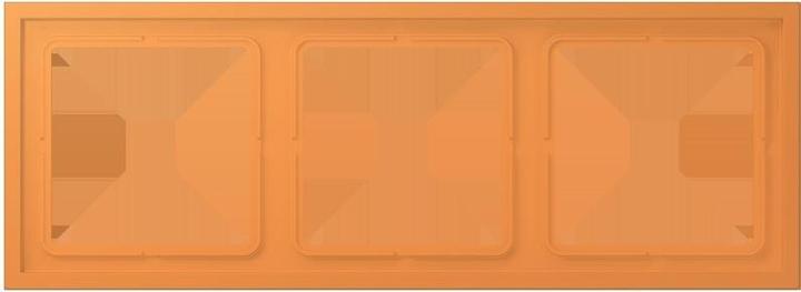 Orange Clair