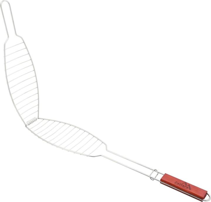 Actual product image Cattara Grill grid FISH 35x13cm