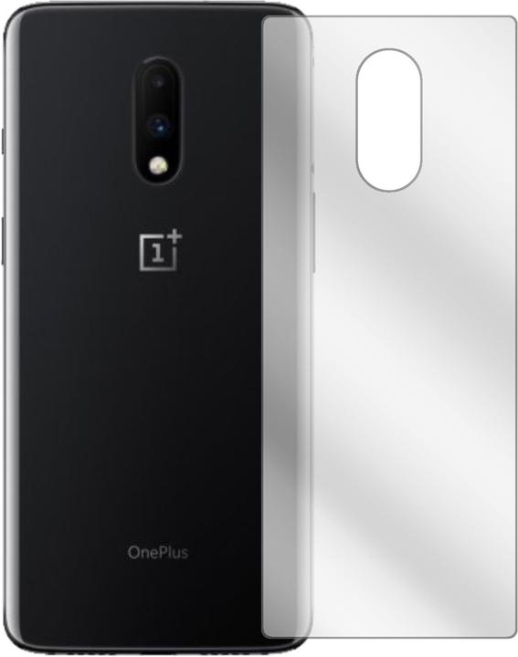 Produktbild Dipos Displayschutzfolie Crystalclear (2 Stk., OnePlus 7)