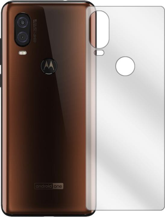 Image du produit Dipos Film de Protection d’écran Crystalclear (6 pcs, Motorola One Vision)
