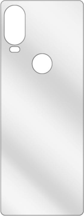 Image du produit Dipos Film de Protection d’écran Crystalclear (6 pcs, Motorola One Vision)