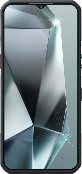 Image du produit Oukitel Smartphone WP35S 6/256 11000mAh DS. Vert (256 Go, Vert, 6.56")