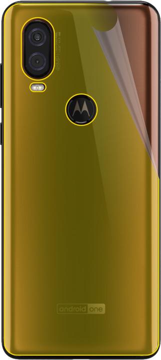 Actual product image Dipos Screen Protector Full-Cover 3D (3 pcs., Motorola One Vision)