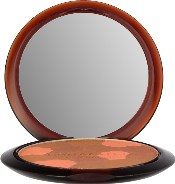 Actual product image Guerlain Terracotta Light Powder (05 Deep Warm, Bronzer, 70 g)