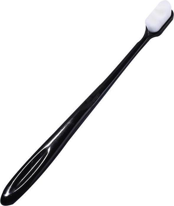 Image du produit JTI Brosse à dents à poils ultrafins - Noir (Souple, 1 x)