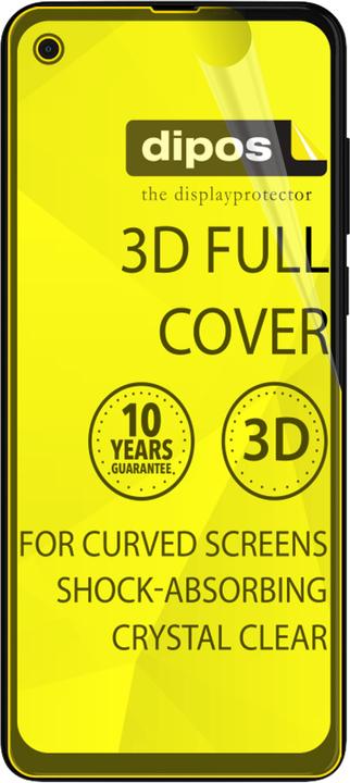 Actual product image Dipos Screen Protector Full-Cover 3D (3 pcs., Motorola One Vision)