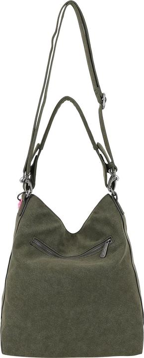 Actual product image Fritzi aus Preußen Bitzi01 Suede Jacky Schultertasche 34 cm