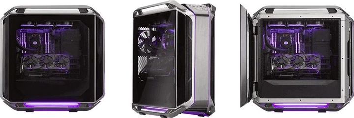 Produktbild Cooler Master Cosmos C700M (ATX, mATX, Mini-ITX, E-ATX)