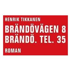 Thumbnail - Brändovägen 8 Brändö. Tel. 35, Belletristik