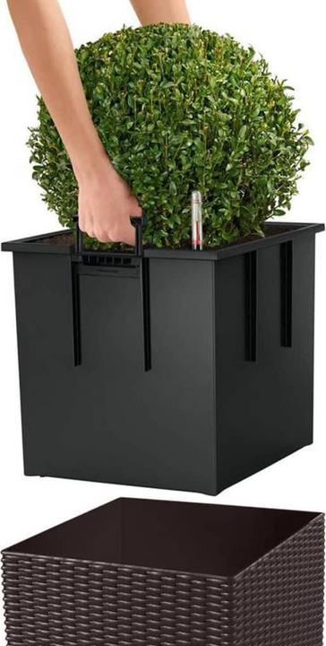 Produktbild Lechuza Cube Cottage (40 x 40 x 40 cm)