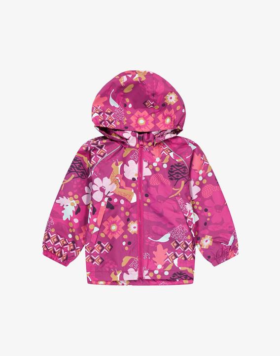 Produktbild Reima Regenjacke "Hede" bordeaux (86)