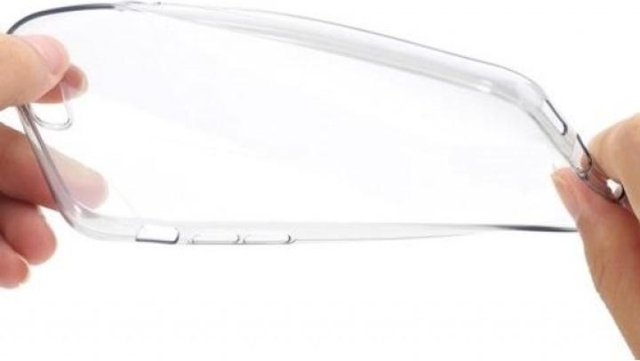Image du produit Screenguard Apple iPhone 6/6S Étui souple en TPU transparent (Apple iPhone 6)