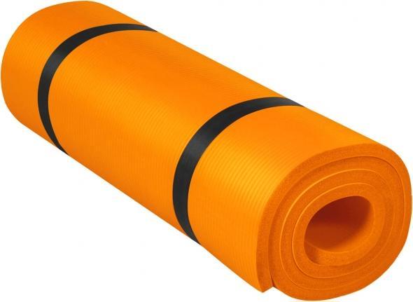 Produktbild Gorilla Sports Yogamatte (15 mm)