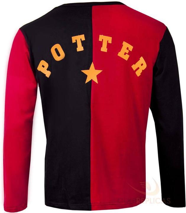 Actual product image Cinereplicas Harry Potter t-shirt manches longues Triwizard Cup Harry Potter (L) (L)