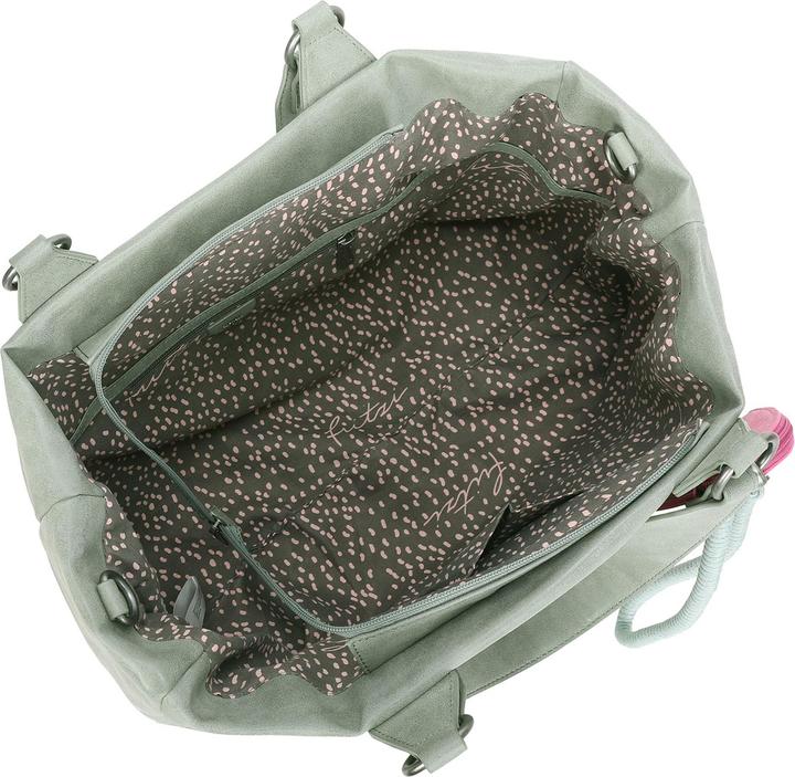 Produktbild Fritzi aus Preußen Izzy Vintage Shopper Tasche 42 cm (16 l)