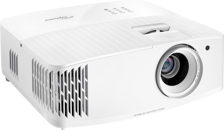 Actual product image Optoma UHD35x (3600 lm, 1.5 - 1.66:1)