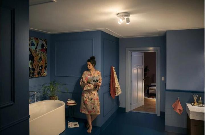 Produktbild Philips Hue Adore Basis BT (1050 lm, GU10)