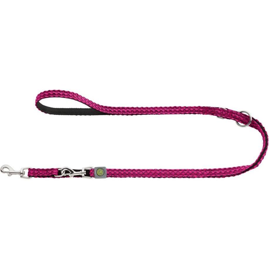 Hunter Dog training leash Hilo, Pink - (401673969837) (Hund, Hundesport), Halsband + Leine