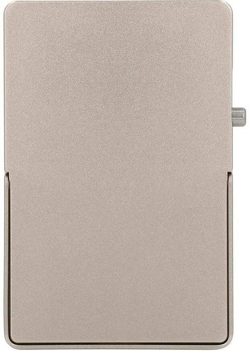 Immagine prodotto Valenta Kartenschutzständer, MagSafe – Natural Titanium