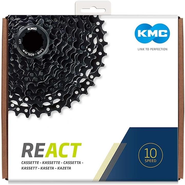 Immagine prodotto KMC 10 velocità, 11-36 denti (10-velocità, 11-36)