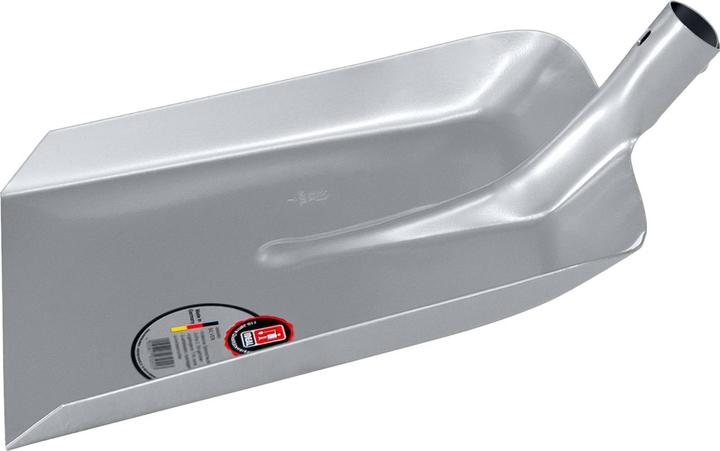 Produktbild Ideal Randschaufel SILVER Grösse 5 340 x 270 mm Stahlblech