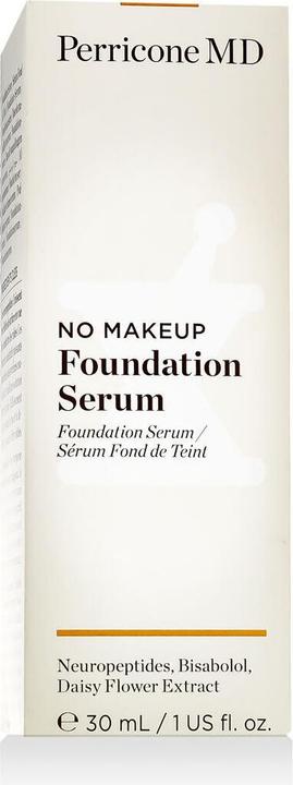 Produktbild Perricone MD No Makeup Foundation Serum (Ivory)