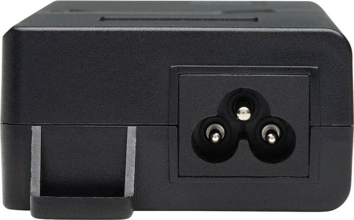 Actual product image Eaton Gigabit PoE+ Midspan Active Injector - IEEE 802.3at/802.3af 30W 1 Port International (802.3af (PoE), 802.3at (PoE+), 802.3bt (PoE++), 30 W)