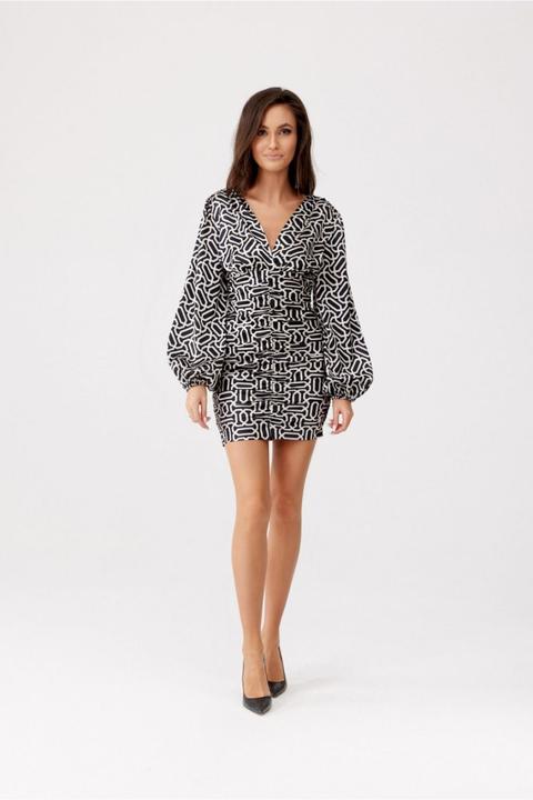 Image du produit Roco Fashion Robe de soirée modèle (36)