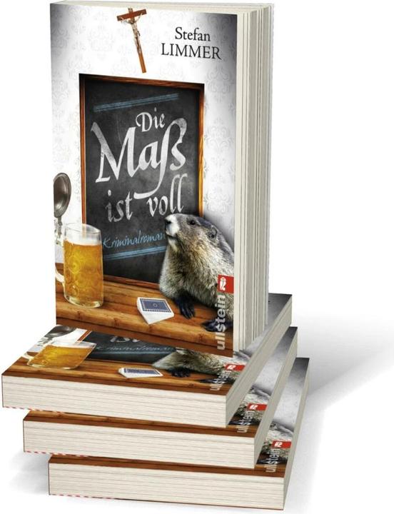Produktbild Die Mass ist voll (Deutsch, Stefan Limmer, 2017)