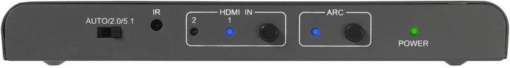 Immagine prodotto SpeaKa Professional SP-HDA-300 Switch HDMI 2+1 porte ARC (Audio Return Channel) 3