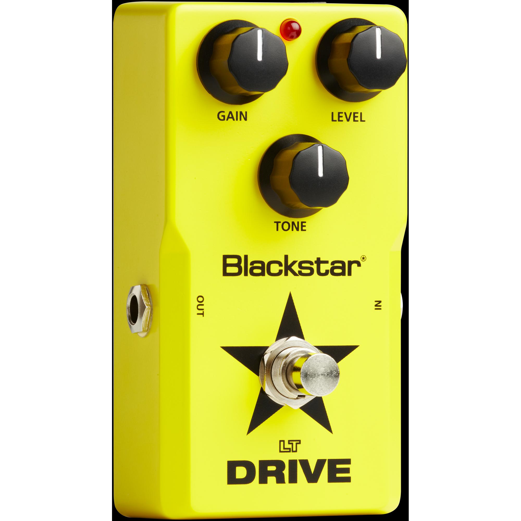Blackstar Lt-Drive (E-Gitarre), Effektpedal