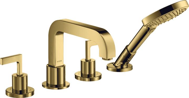 Actual product image Axor Citterio 4 trous pour baignoire avec poignées de porte