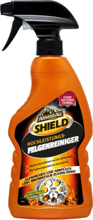 Actual product image ArmorAll Shield GAA19500GE Rim Cleaner 500 ml (500 ml)