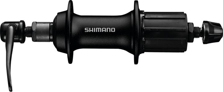 Actual product image Shimano FH-T3000