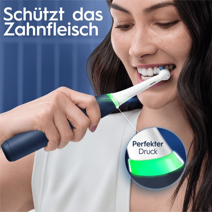 Produktbild Oral-B iO Series 7 + Sensitive (Oszillierende Zahnbürste)
