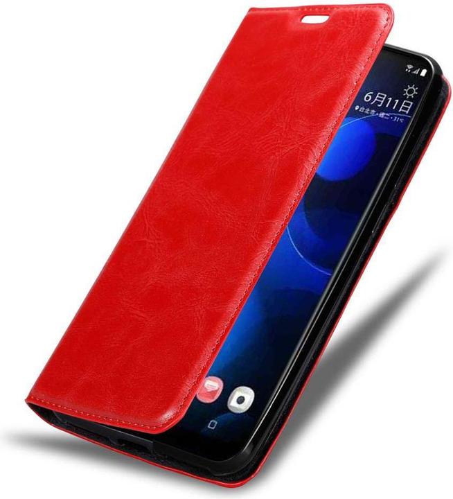 Productafbeelding Cadorabo Boek Onzichtbare Magneethoes (HTC Desire 19+)