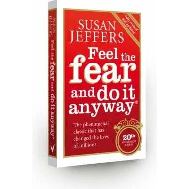 Feel the Fear and Do It Anyway, Ratgeber von Susan Jeffers