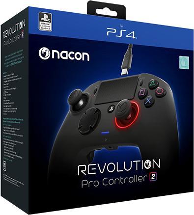 Immagine prodotto Nacon Gaming Controller di gioco Revolution Pro 2 (PS4)