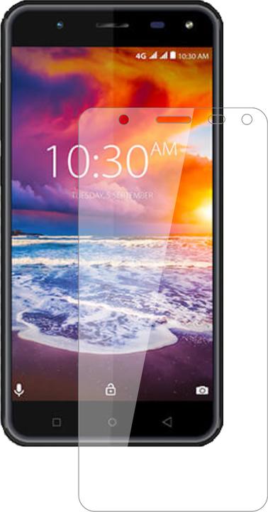 Image du produit Dipos Film de Protection d’écran Anti-Shock (2 pcs, Karbonn Titanium Jumbo 3)