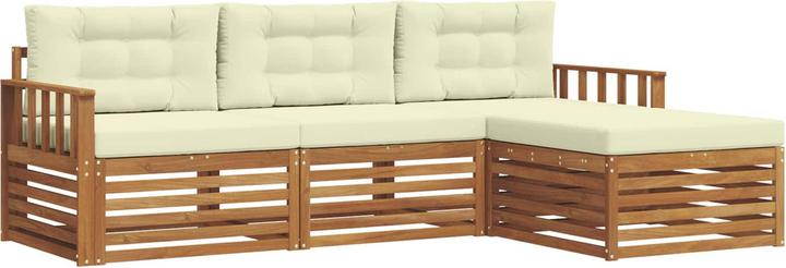 vidaXL Outdoor-Sofa
