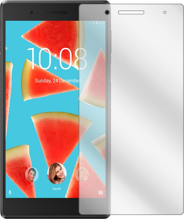 Produktbild Dipos Displayschutzfolie Crystalclear (2 Stück, Lenovo TB-7504F)