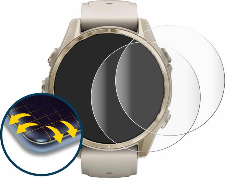 Actual product image BROTECT Full-Screen Protector