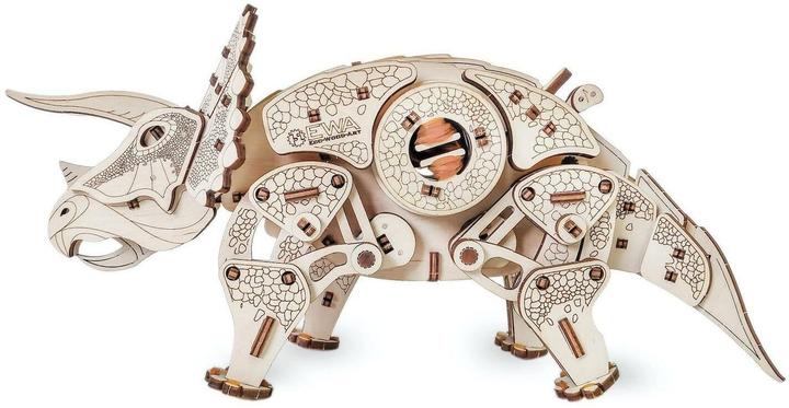 Produktbild Eco Wood Art Triceratops - 3D Holzbausatz