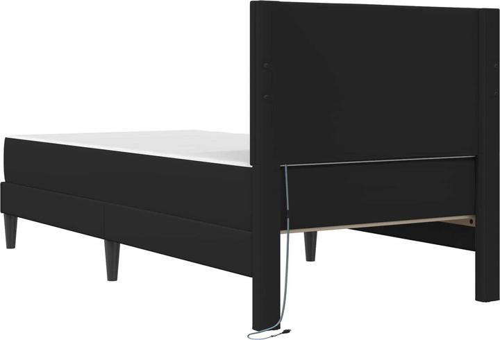 Produktbild vidaXL Bettrahmen (90 x 190 cm)