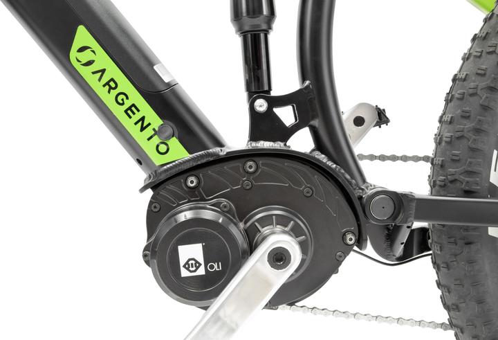 Immagine prodotto Argento Performance Pro, Mountain E-Bike