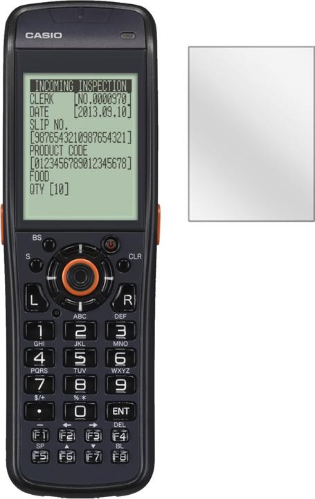 Produktbild Dipos Displayschutzfolie Crystalclear (6 Stück)