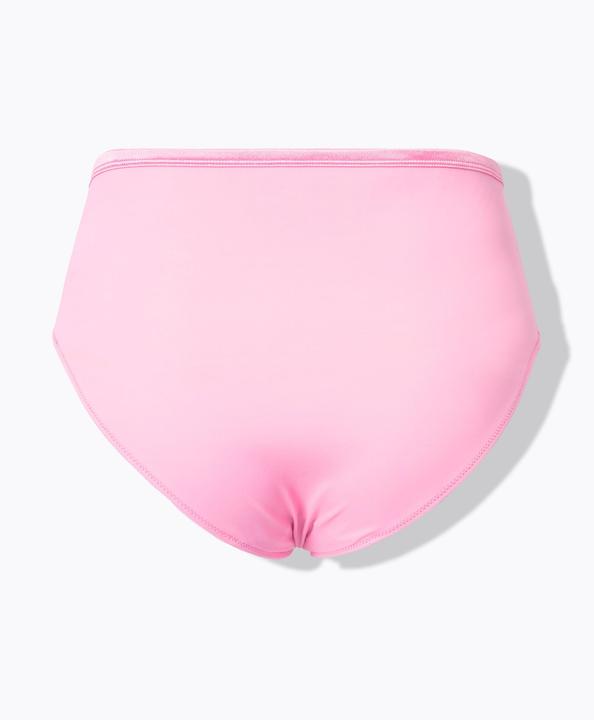 Immagine prodotto Ulla Popken Slip midi in microfibra con pizzo (60)