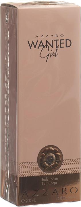 Produktbild Azzaro Wanted (Körpercreme, 200 ml)
