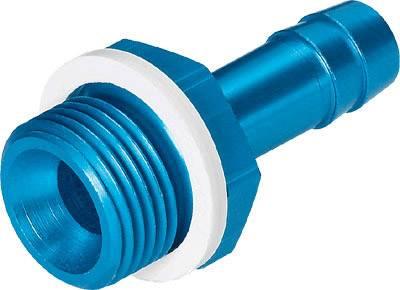 Produktbild Festo N-1/4-P-9-MS Schlauchtülle -0.95 bis 16 bar Aussengewinde G1/4"